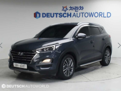 Фото авто Hyundai Tucson