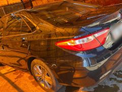 Сүрөт унаа Toyota Camry