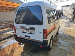 Фото авто Daewoo Damas