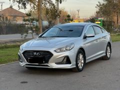 Фото авто Hyundai Sonata