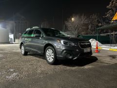 Фото авто Subaru Outback