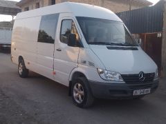 Фото авто Mercedes-Benz Sprinter