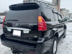 Фото авто Lexus GX