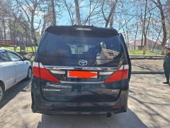 Сүрөт унаа Toyota Alphard