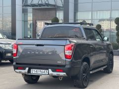 Сүрөт унаа SsangYong Rexton Sports