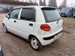 Фото авто Daewoo Matiz