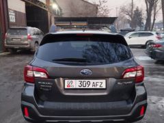 Сүрөт унаа Subaru Outback