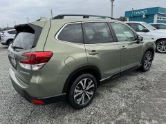 Сүрөт унаа Subaru Forester