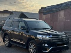 Фото авто Toyota Land Cruiser