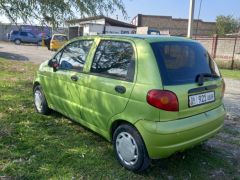 Photo of the vehicle Daewoo Matiz