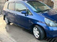 Фото авто Honda Fit