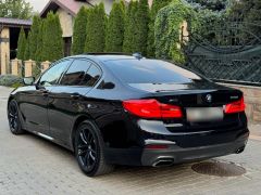 Фото авто BMW 5 серии