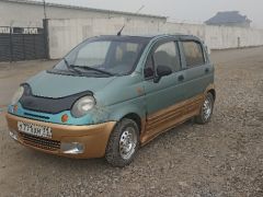 Сүрөт унаа Daewoo Matiz