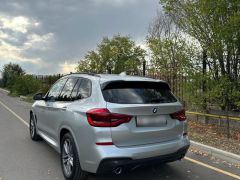 Фото авто BMW X3