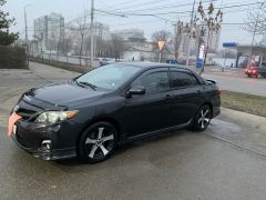 Photo of the vehicle Toyota Corolla