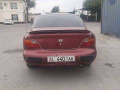 Сүрөт унаа Hyundai Avante