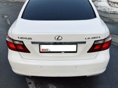 Сүрөт унаа Lexus LS