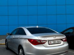 Фото авто Hyundai Sonata