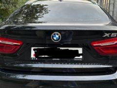 Photo of the vehicle BMW X6