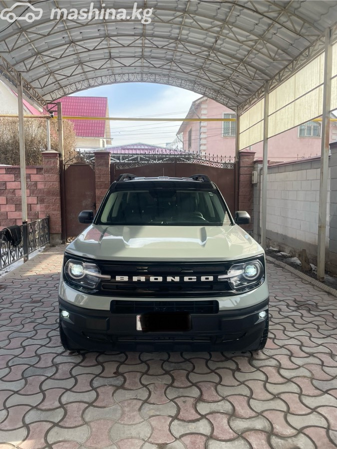 Ford Bronco Sport