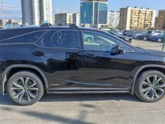 Фото авто Lexus RX