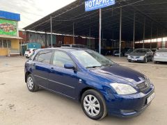 Фото авто Toyota Corolla