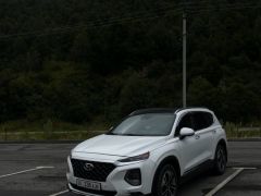 Сүрөт унаа Hyundai Santa Fe