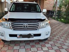 Фото авто Toyota Land Cruiser