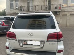 Фото авто Lexus LX