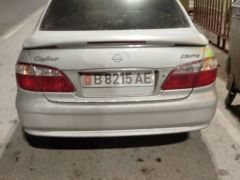 Сүрөт унаа Nissan Cefiro