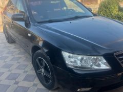 Сүрөт унаа Hyundai Sonata