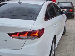 Фото авто Hyundai Sonata