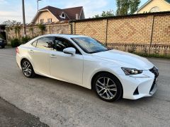 Сүрөт унаа Lexus IS