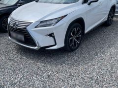 Фото авто Lexus RX