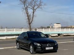 Сүрөт унаа Mercedes-Benz C-Класс