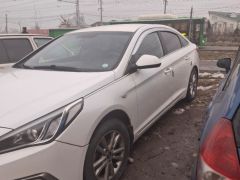 Фото авто Hyundai Sonata