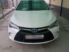 Фото авто Toyota Camry