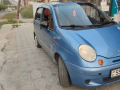 Сүрөт унаа Daewoo Matiz