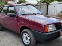 Сүрөт унаа ВАЗ (Lada) 21099