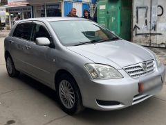 Сүрөт унаа Toyota Allex