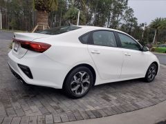 Сүрөт унаа Kia Forte