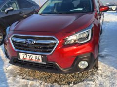 Сүрөт унаа Subaru Outback