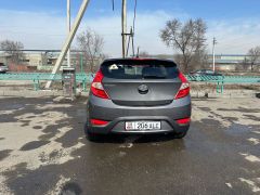 Сүрөт унаа Hyundai Solaris