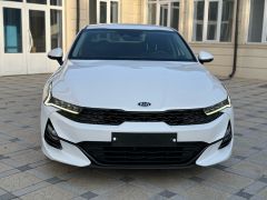 Сүрөт унаа Kia K5