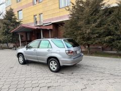 Сүрөт унаа Lexus RX