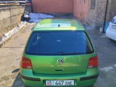 Сүрөт унаа Volkswagen Golf