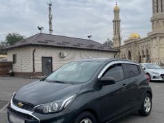 Сүрөт унаа Chevrolet Spark