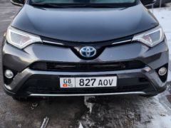 Сүрөт унаа Toyota RAV4