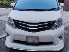 Сүрөт унаа Toyota Alphard