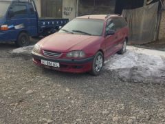 Photo of the vehicle Toyota Avensis